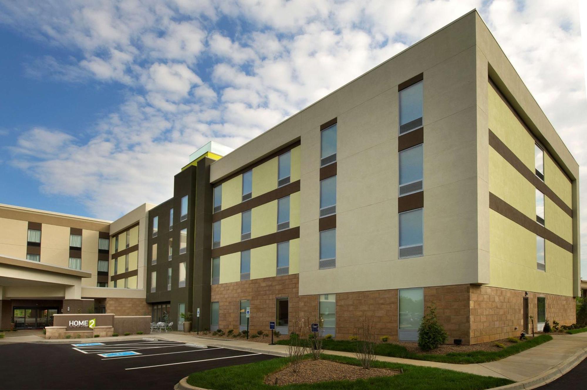 Home2 Suites By Hilton Louisville East Hurstbourne Exteriér fotografie